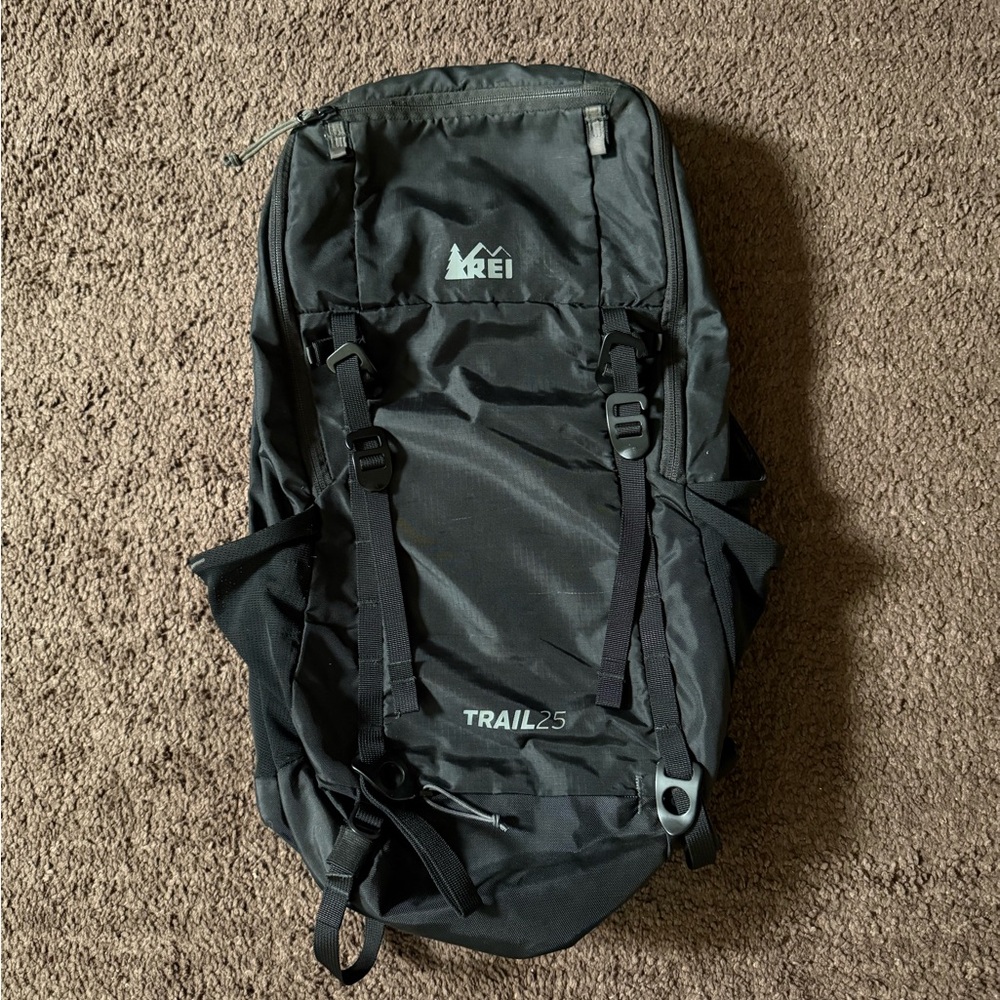 REI - Trail 25 - Hiking Backpack